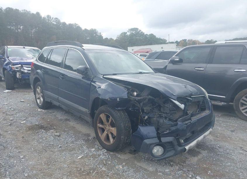Photo 13 of 2013 Subaru Outback 2.5I LIMITED (VIN 4S4BRCKC6D3216989)