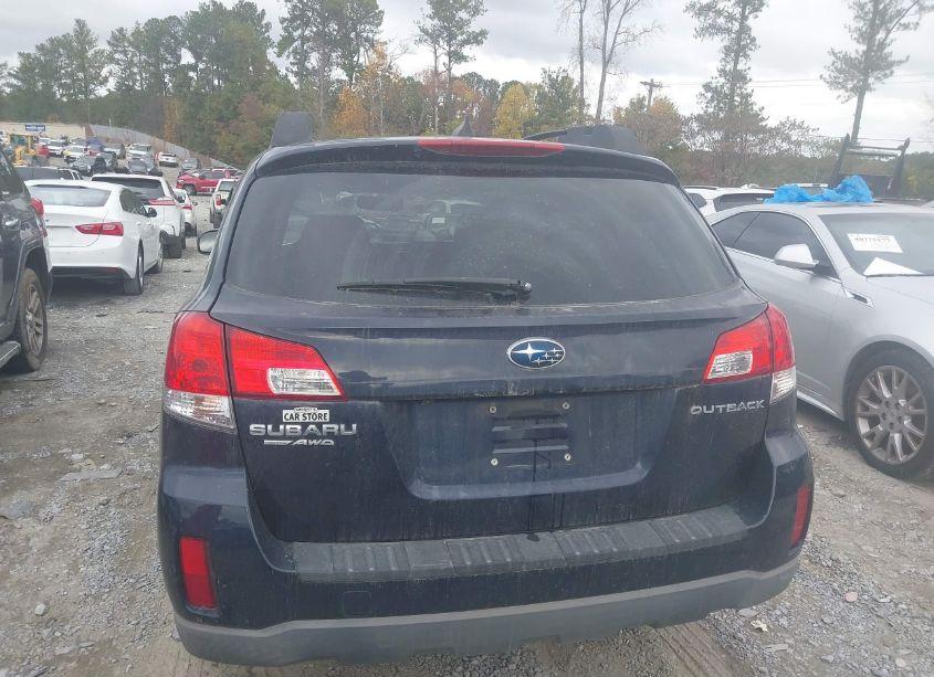 Photo 16 of 2013 Subaru Outback 2.5I LIMITED (VIN 4S4BRCKC6D3216989)