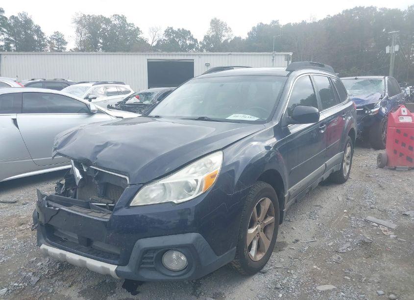 Photo 2 of 2013 Subaru Outback 2.5I LIMITED (VIN 4S4BRCKC6D3216989)