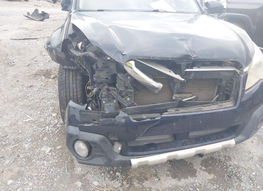 Photo 6 of 2013 Subaru Outback 2.5I LIMITED (VIN 4S4BRCKC6D3216989)