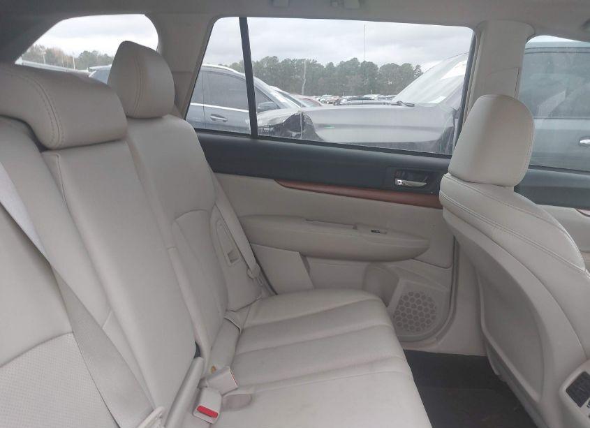 Photo 8 of 2013 Subaru Outback 2.5I LIMITED (VIN 4S4BRCKC6D3216989)