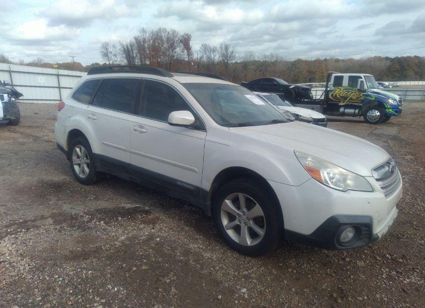 2013 Subaru Outback 2.5I LIMITED (VIN 4S4BRCKC6D3288288) main photo