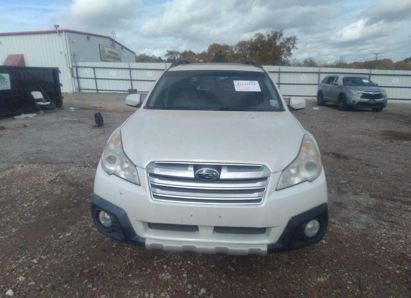 Photo 12 of 2013 Subaru Outback 2.5I LIMITED (VIN 4S4BRCKC6D3288288)