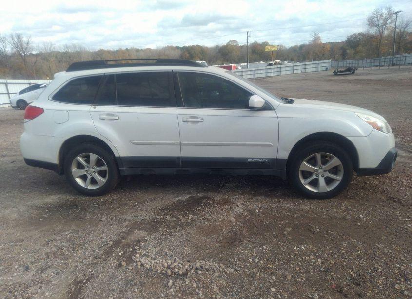 Photo 13 of 2013 Subaru Outback 2.5I LIMITED (VIN 4S4BRCKC6D3288288)