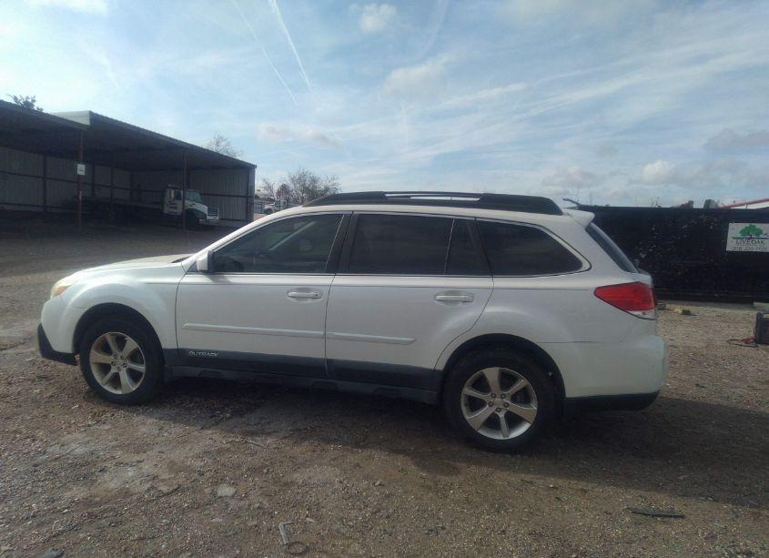 Photo 14 of 2013 Subaru Outback 2.5I LIMITED (VIN 4S4BRCKC6D3288288)