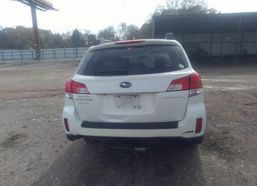 Photo 16 of 2013 Subaru Outback 2.5I LIMITED (VIN 4S4BRCKC6D3288288)