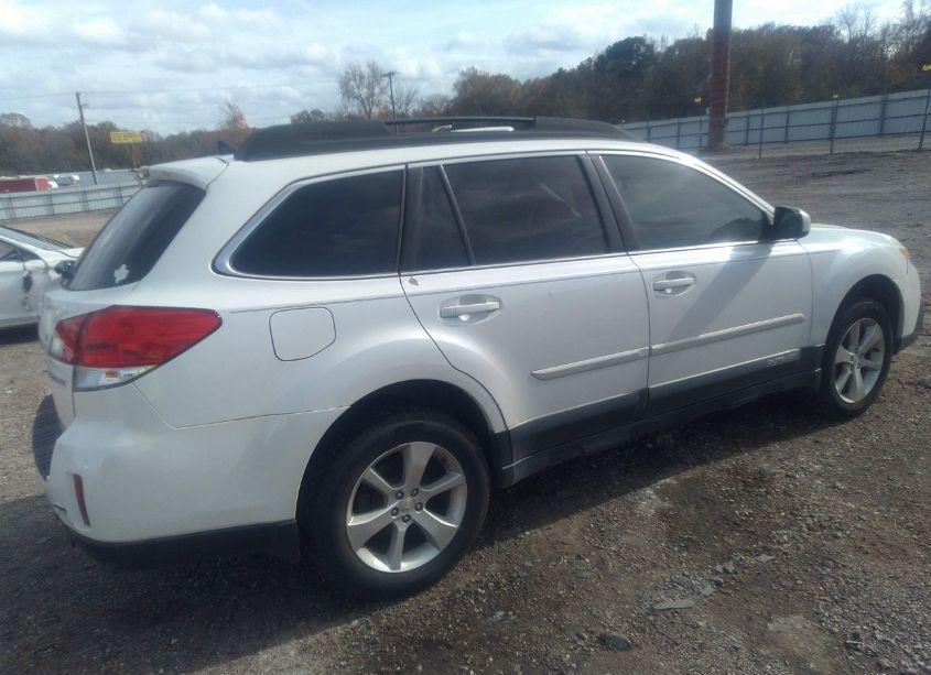 Photo 17 of 2013 Subaru Outback 2.5I LIMITED (VIN 4S4BRCKC6D3288288)