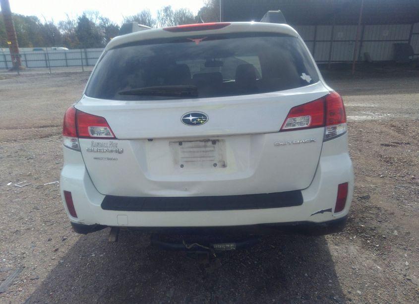 Photo 18 of 2013 Subaru Outback 2.5I LIMITED (VIN 4S4BRCKC6D3288288)
