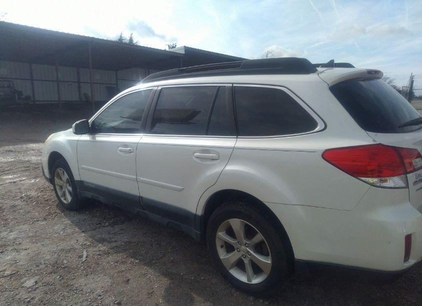 Photo 19 of 2013 Subaru Outback 2.5I LIMITED (VIN 4S4BRCKC6D3288288)