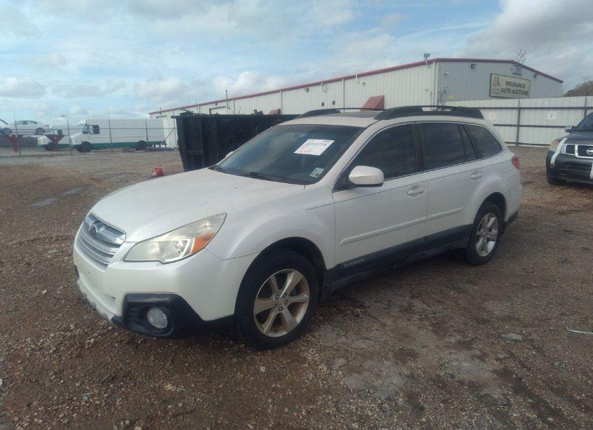 Photo 2 of 2013 Subaru Outback 2.5I LIMITED (VIN 4S4BRCKC6D3288288)