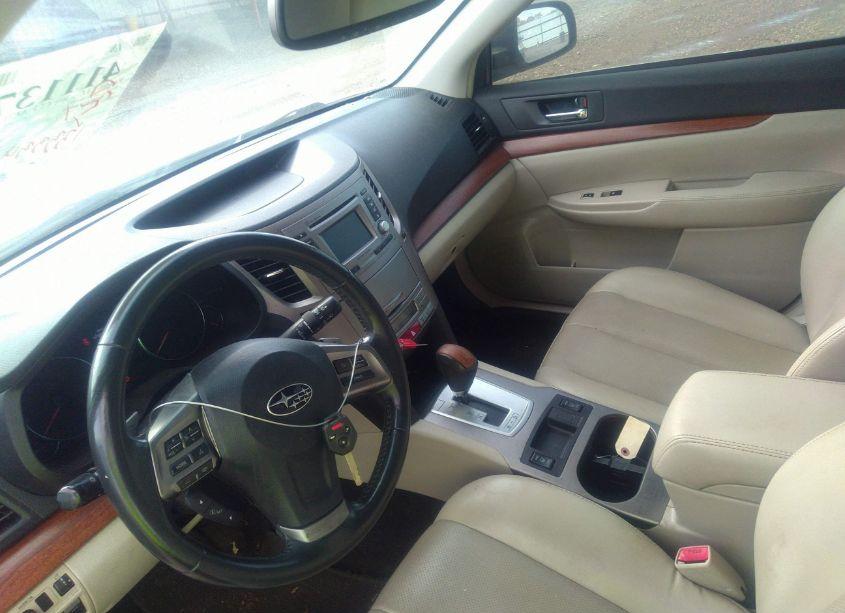 Photo 20 of 2013 Subaru Outback 2.5I LIMITED (VIN 4S4BRCKC6D3288288)