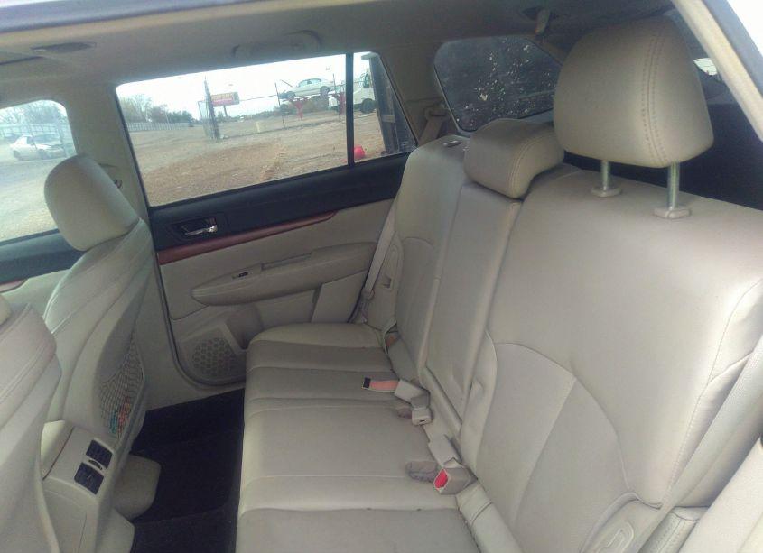 Photo 21 of 2013 Subaru Outback 2.5I LIMITED (VIN 4S4BRCKC6D3288288)
