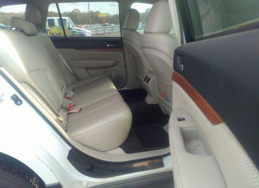 Photo 8 of 2013 Subaru Outback 2.5I LIMITED (VIN 4S4BRCKC6D3288288)