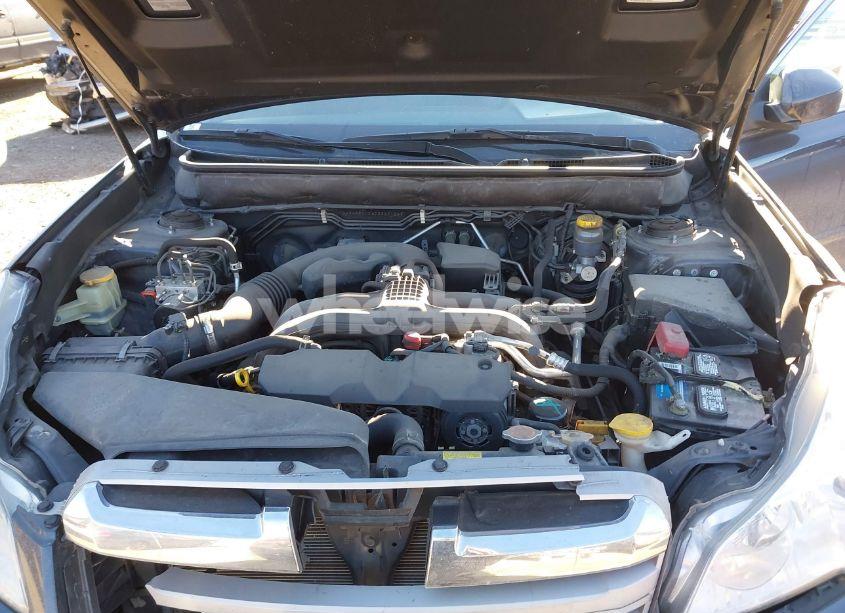 Photo 10 of 2013 Subaru Outback 2.5I LIMITED (VIN 4S4BRCKC6D3309124)
