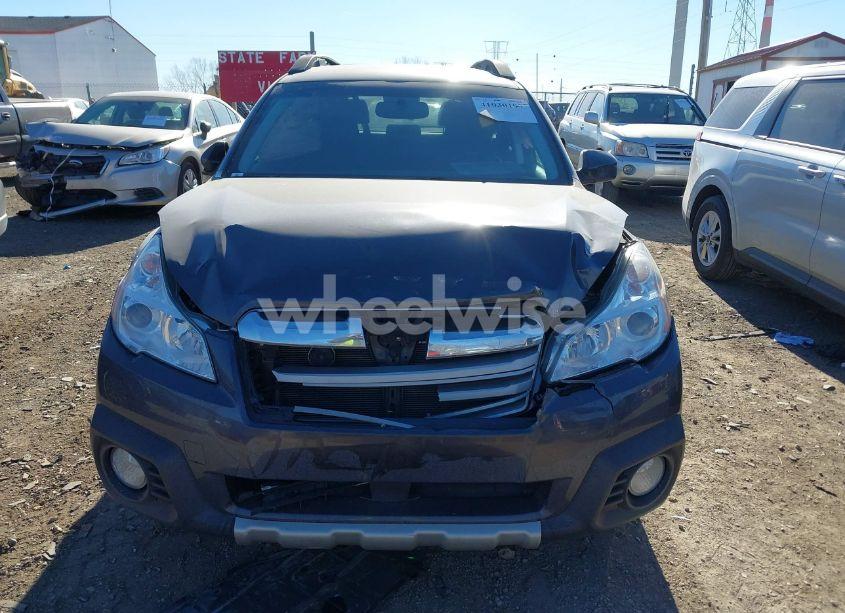 Photo 12 of 2013 Subaru Outback 2.5I LIMITED (VIN 4S4BRCKC6D3309124)