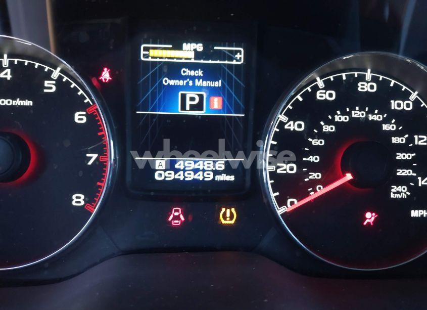 Photo 15 of 2013 Subaru Outback 2.5I LIMITED (VIN 4S4BRCKC6D3309124)