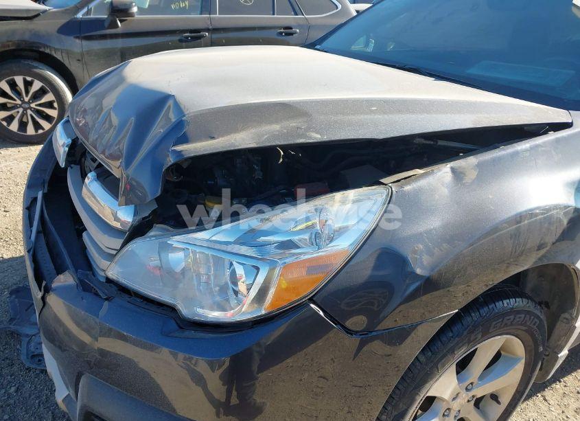 Photo 6 of 2013 Subaru Outback 2.5I LIMITED (VIN 4S4BRCKC6D3309124)