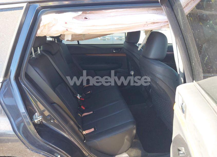 Photo 8 of 2013 Subaru Outback 2.5I LIMITED (VIN 4S4BRCKC6D3309124)