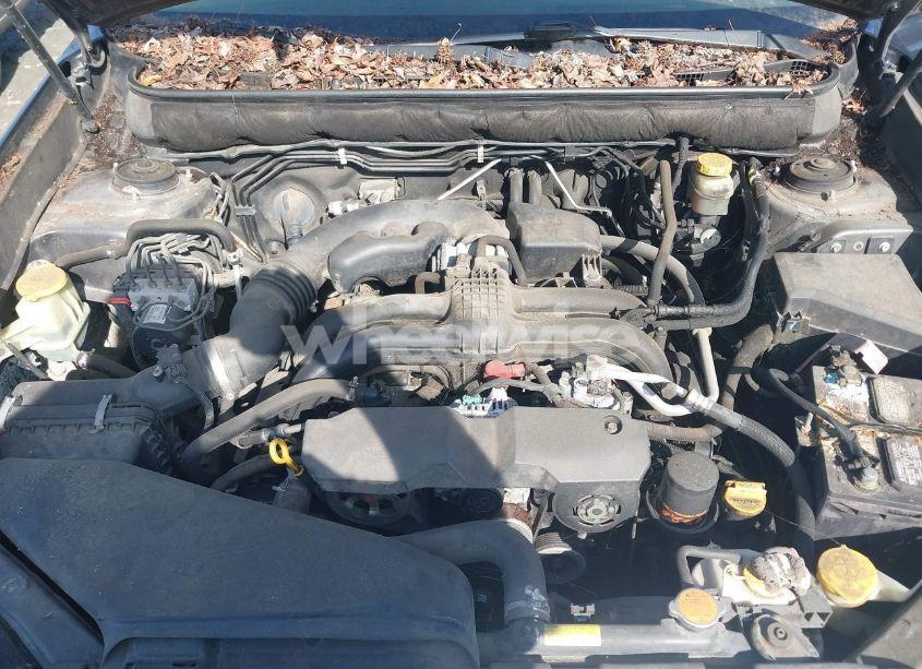 Photo 10 of 2013 Subaru Outback 2.5I LIMITED (VIN 4S4BRCKC6D3311858)