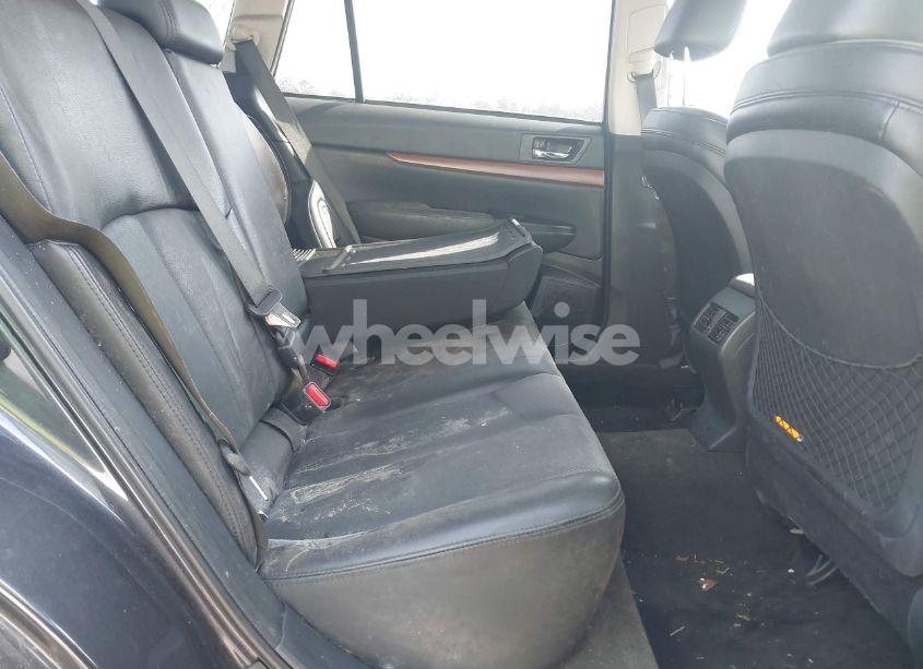 Photo 8 of 2013 Subaru Outback 2.5I LIMITED (VIN 4S4BRCKC6D3311858)