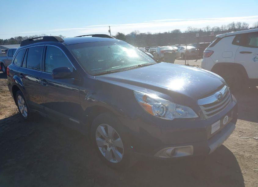 2010 Subaru Outback 2.5I LIMITED (VIN 4S4BRCKC7A3331936) main photo