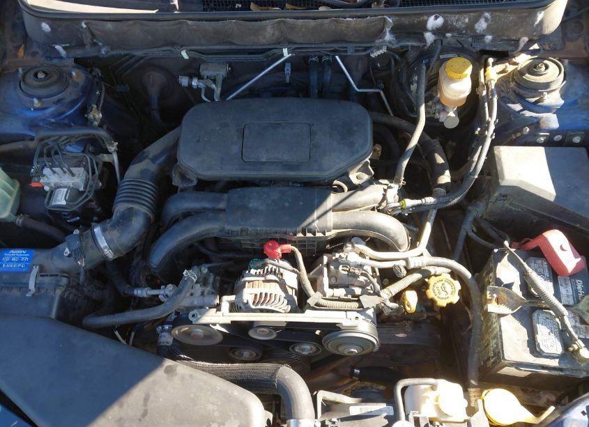 Photo 10 of 2010 Subaru Outback 2.5I LIMITED (VIN 4S4BRCKC7A3331936)