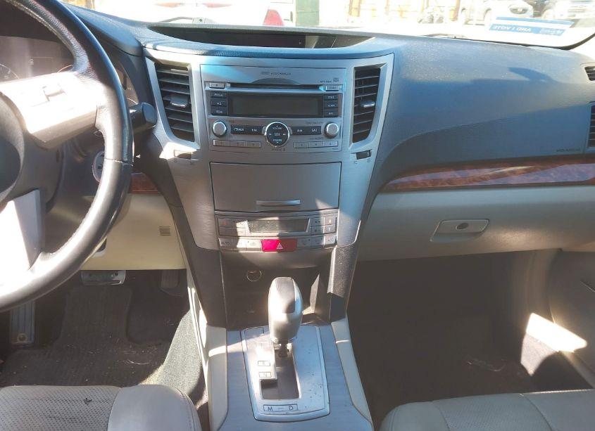 Photo 16 of 2010 Subaru Outback 2.5I LIMITED (VIN 4S4BRCKC7A3331936)