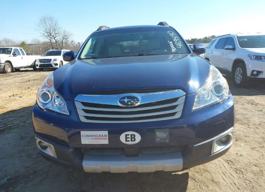 Photo 6 of 2010 Subaru Outback 2.5I LIMITED (VIN 4S4BRCKC7A3331936)