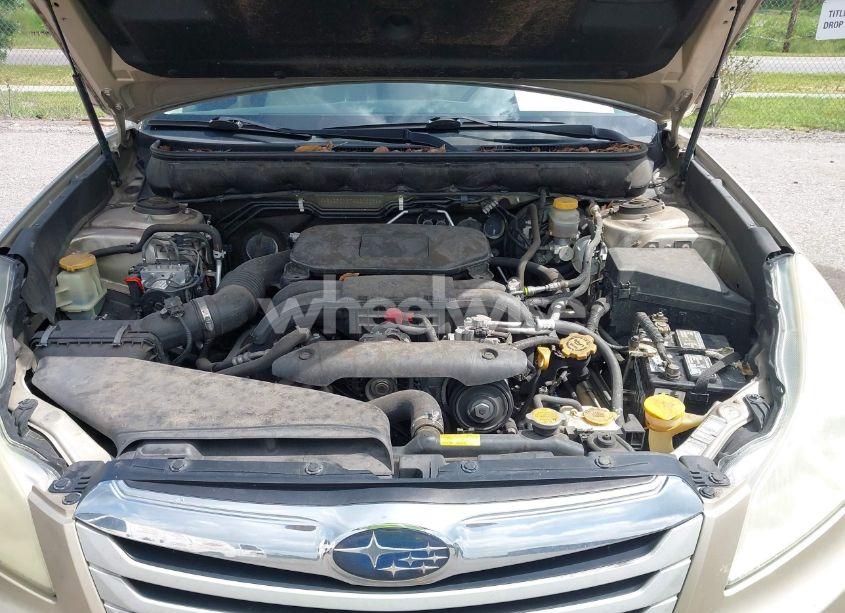 Photo 10 of 2010 Subaru Outback 2.5I LIMITED (VIN 4S4BRCKC7A3378352)