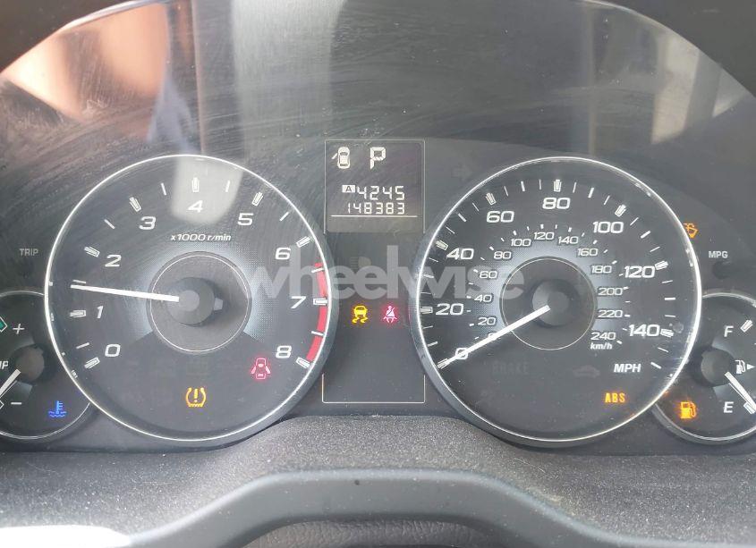 Photo 7 of 2010 Subaru Outback 2.5I LIMITED (VIN 4S4BRCKC7A3378352)