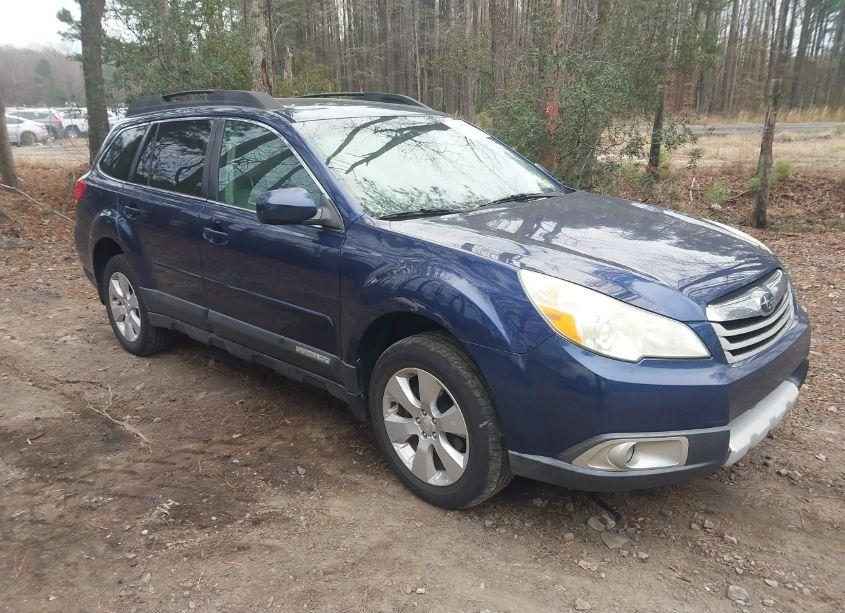 2011 Subaru Outback 2.5I LIMITED (VIN 4S4BRCKC7B3413201) main photo