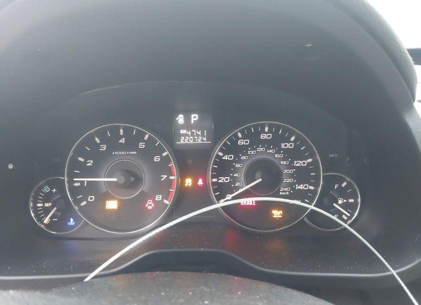 Photo 7 of 2011 Subaru Outback 2.5I LIMITED (VIN 4S4BRCKC7B3413201)