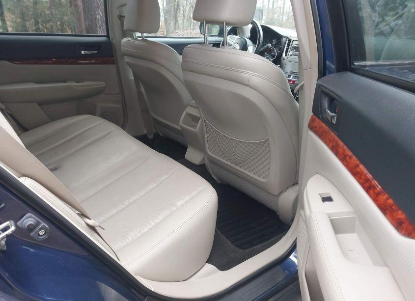 Photo 8 of 2011 Subaru Outback 2.5I LIMITED (VIN 4S4BRCKC7B3413201)