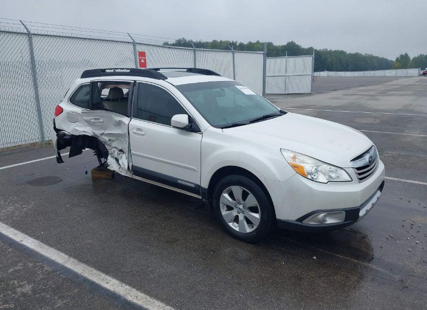 2012 Subaru Outback 2.5I LIMITED (VIN 4S4BRCKC7C3214327) main photo