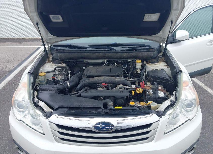 Photo 10 of 2012 Subaru Outback 2.5I LIMITED (VIN 4S4BRCKC7C3214327)