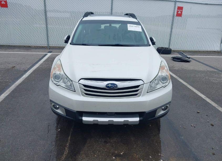 Photo 13 of 2012 Subaru Outback 2.5I LIMITED (VIN 4S4BRCKC7C3214327)