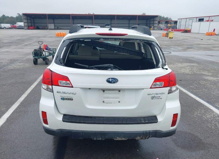 Photo 17 of 2012 Subaru Outback 2.5I LIMITED (VIN 4S4BRCKC7C3214327)