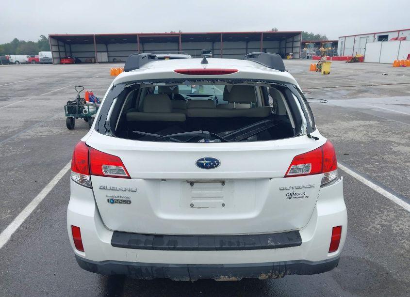 Photo 18 of 2012 Subaru Outback 2.5I LIMITED (VIN 4S4BRCKC7C3214327)