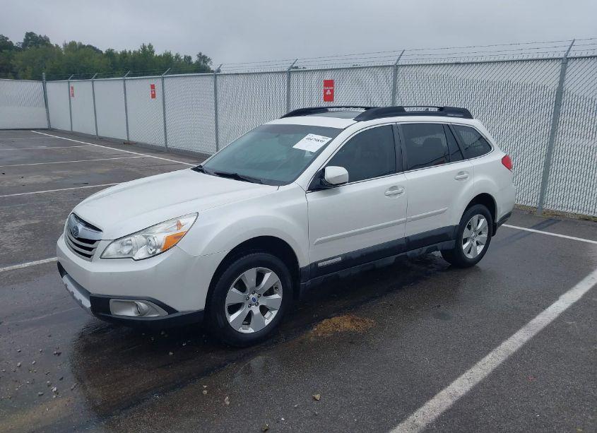 Photo 2 of 2012 Subaru Outback 2.5I LIMITED (VIN 4S4BRCKC7C3214327)