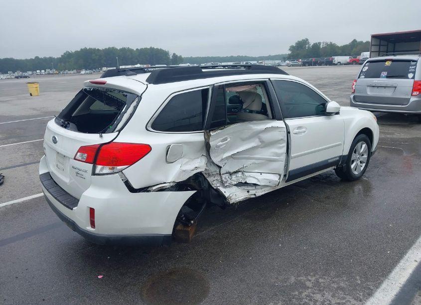 Photo 4 of 2012 Subaru Outback 2.5I LIMITED (VIN 4S4BRCKC7C3214327)
