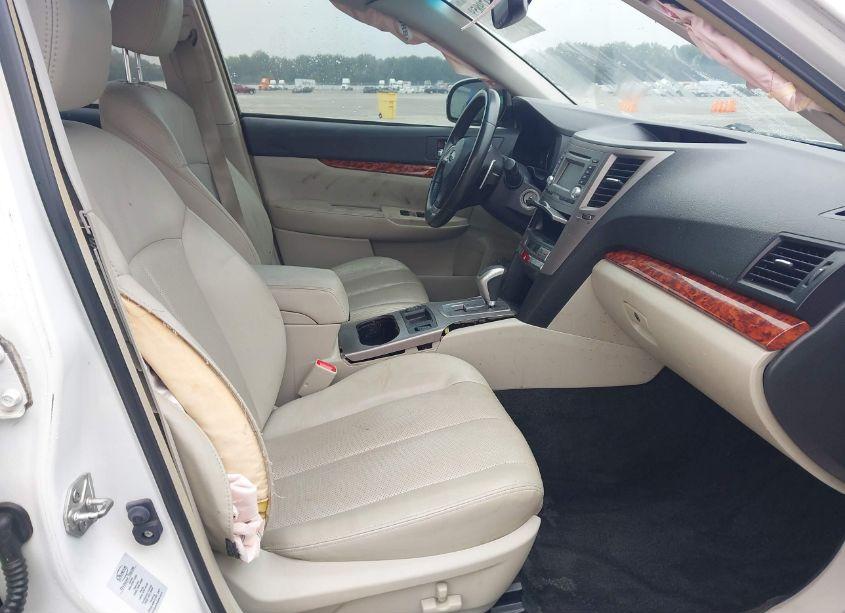 Photo 5 of 2012 Subaru Outback 2.5I LIMITED (VIN 4S4BRCKC7C3214327)