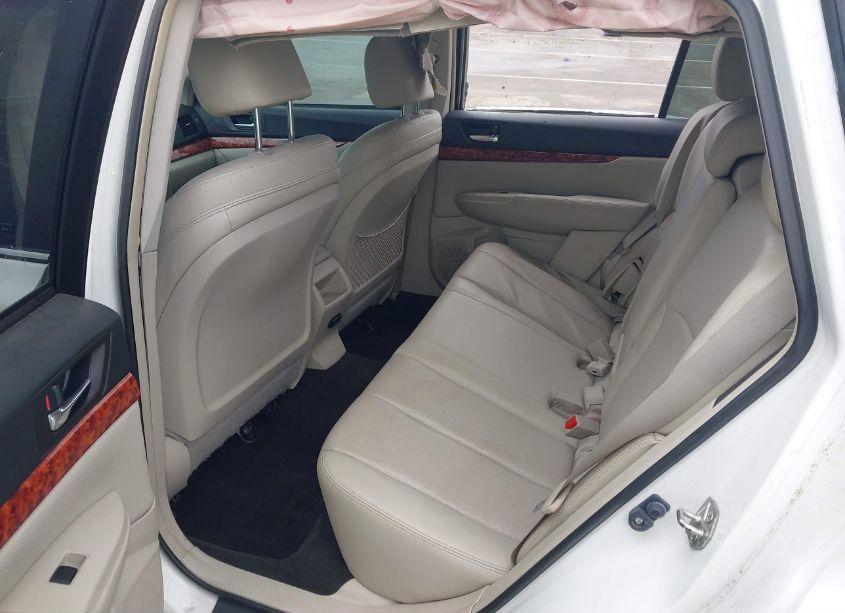 Photo 8 of 2012 Subaru Outback 2.5I LIMITED (VIN 4S4BRCKC7C3214327)