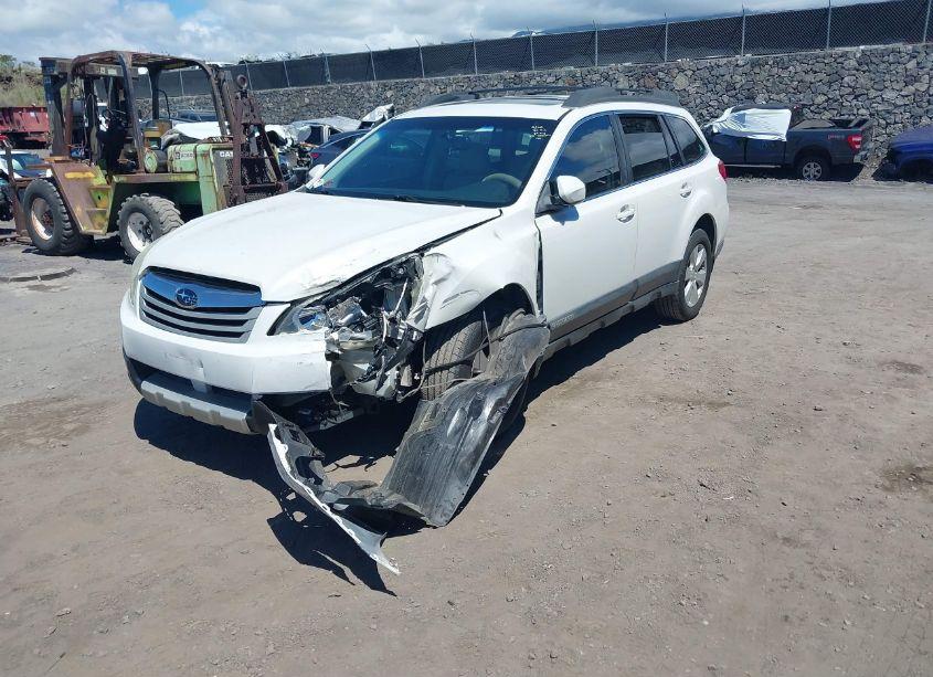 Photo 12 of 2011 Subaru Outback 2.5I LIMITED (VIN 4S4BRCKC8B3402238)