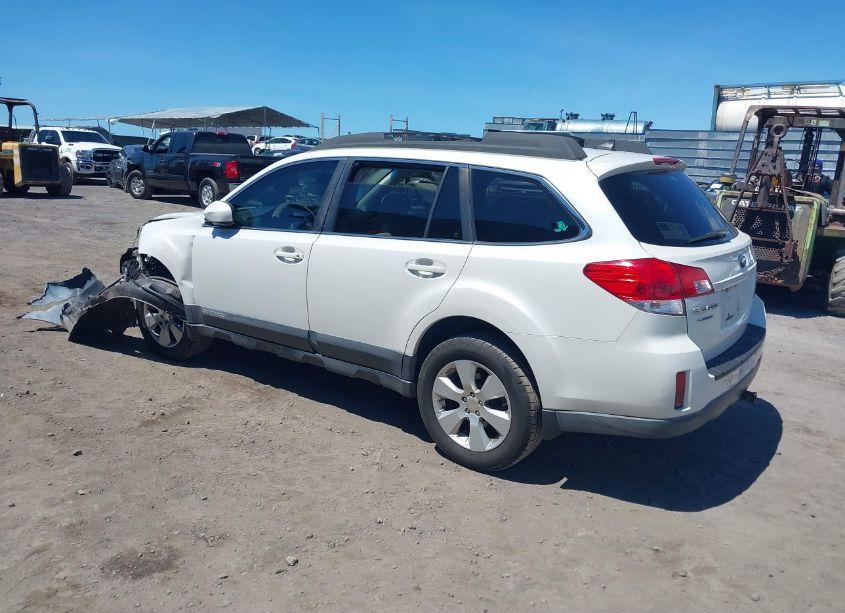 Photo 3 of 2011 Subaru Outback 2.5I LIMITED (VIN 4S4BRCKC8B3402238)