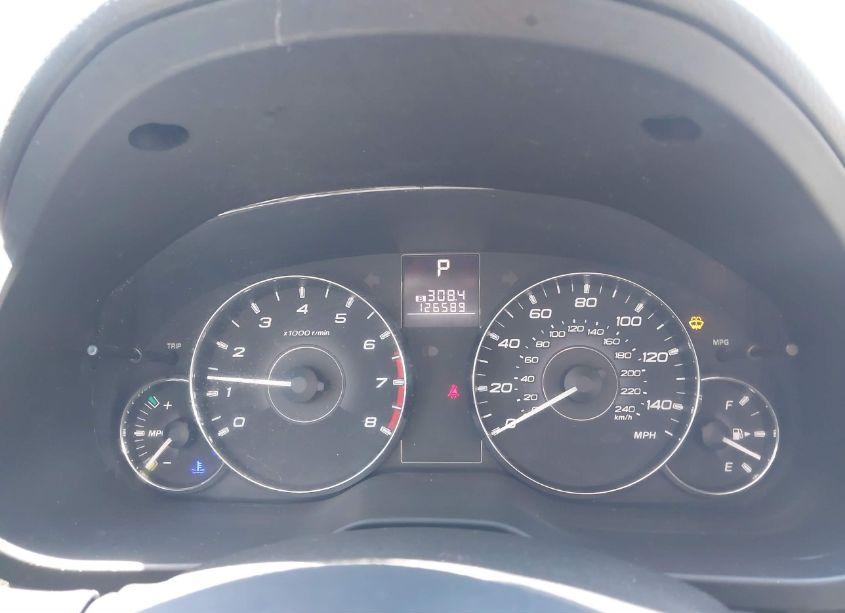 Photo 7 of 2011 Subaru Outback 2.5I LIMITED (VIN 4S4BRCKC8B3402238)