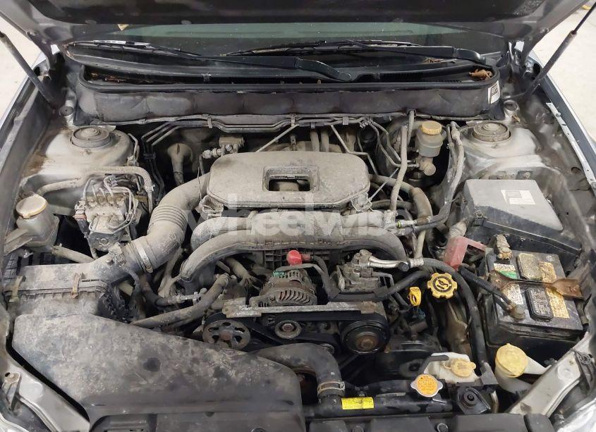 Photo 10 of 2011 Subaru Outback 2.5I LIMITED (VIN 4S4BRCKC9B3354541)