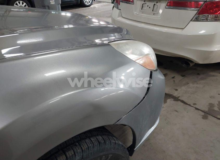 Photo 12 of 2011 Subaru Outback 2.5I LIMITED (VIN 4S4BRCKC9B3354541)