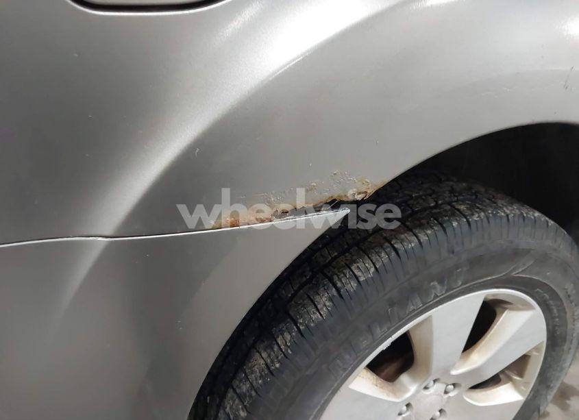 Photo 13 of 2011 Subaru Outback 2.5I LIMITED (VIN 4S4BRCKC9B3354541)