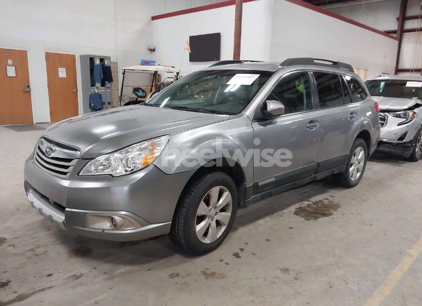 Photo 2 of 2011 Subaru Outback 2.5I LIMITED (VIN 4S4BRCKC9B3354541)