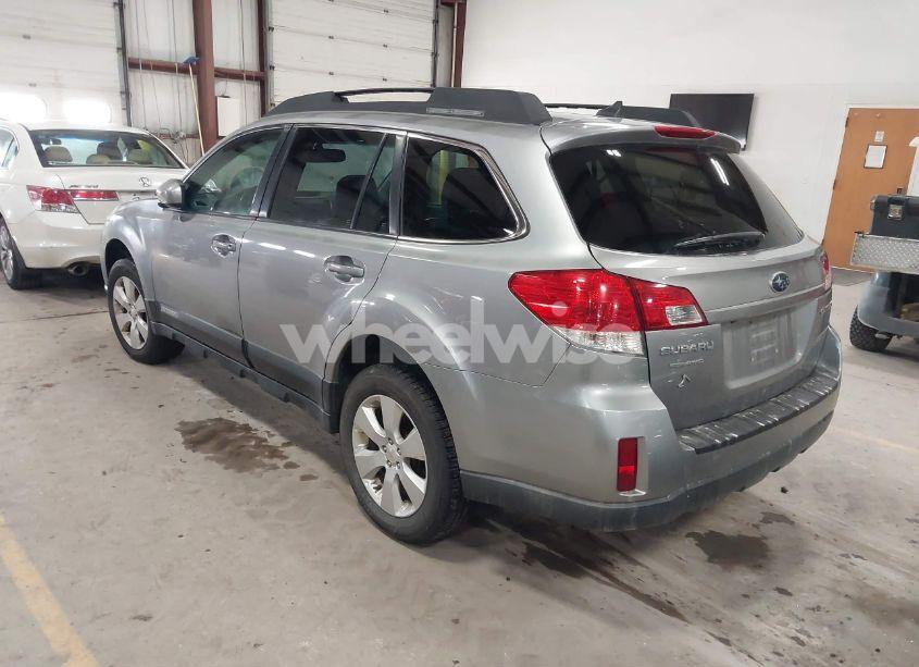Photo 3 of 2011 Subaru Outback 2.5I LIMITED (VIN 4S4BRCKC9B3354541)